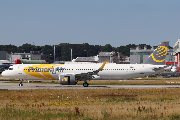 OY-PAF(2) at Finkenwerder, Germany (EDHI)