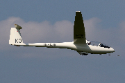 OY-XJR at Arnborg (EKAB)