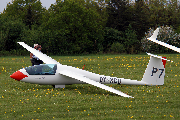 OY-XDU at Arnborg (EKAB)