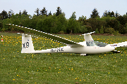 OY-XOK at Arnborg (EKAB)