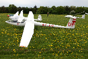 OY-HXC at Arnborg (EKAB)