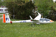 OY-PIX at Arnborg (EKAB)