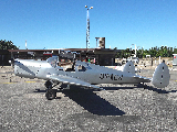 OY-ALW (2) at Stauning (EKVJ)