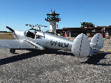 OY-ALW (2) at Stauning (EKVJ)