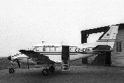 OY-DRK at Copenhagen-Kastrup (EKCH)