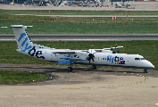 OY-YBZ at Birmingham, UK (EGBB)