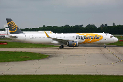 OY-PAC(2) at Stansted, UK (EGSS)