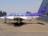 OY-NJV at Grand Central, S.A. (FAGC)