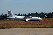 OY-RUO at Oslo-Gardermoen, Norway (ENGM)