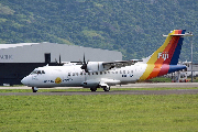 OY-YCB at Nadi, Fiji (NFFN)