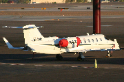 OY-LJC at Phoenix, AZ USA (KPHX)