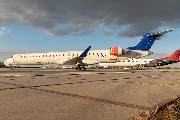 OY-KFI at Maastricht, Netherlands (EHBK)