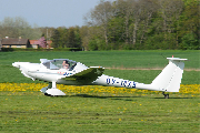 OY-MXB at Sydfyn-Taasinge (EKST)