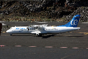 OY-YAI at La Palma