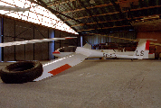 OY-XLS at Vøjstrup