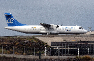 OY-YAF at La Palma