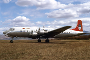 OY-DRC at Matsapha, Swaziland (FDMS)