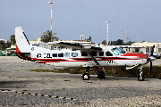 OY-TPG at Tel-Aviv, Israel (LLSD)