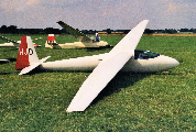 OY-XGS at Shenington, UK (X3EH)