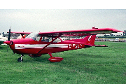 OY-FUR(1) at Cranfield, UK (EGTC)