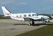 OY-DVH at Sywell, UK (EGBK)