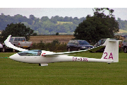 OY-XXN at Husbands Bosworth, UK (X3HU)