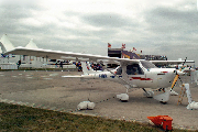 OY-9459 at Berlin-Schönefeld Germany EDDB