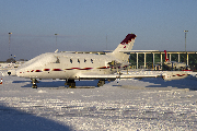 OY-SBR at Aalborg (EKYT)