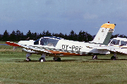 OY-PRF at Holstebro (EKHO)