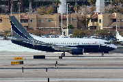 OY-APP at Las Vegas, NV, USA (KLAS)