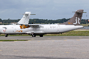 OY-JZY at Sønderborg (EKSB)