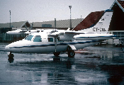 OY-CGW at Aalborg