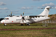 OY-YAW at Billund (EKBI)