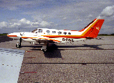 OY-BEC (2) at Aalborg (EKYT)