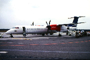 OY-KCC at Århus (EKAH)