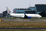 OY-JZJ at Copenhagen-Kastrup (EKCH)