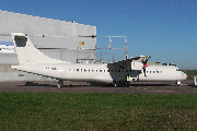 OY-RTD at East Midlands, UK (EGNX)