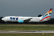 OY-KLD at Düsseldorf, Germany (EDDL)