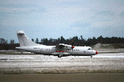 OY-RUF at Gardermoen (ENGM)