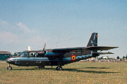 OY-GCC at Middle Vallop, UK (EGVP)