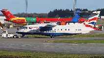 OY-NCU at Billund (EKBI)