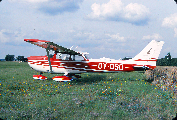 OY-DSD at Viborg (EKVB)