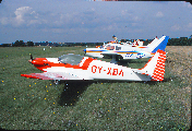 OY-XBA at Viborg (EKVB)