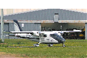 OY-SPS at East Midlands, UK (EGNX)