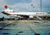 OY-CNY at Copenhagen-Kastrup (EKCH)