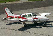 OY-BIW at Aalborg (EKYT)