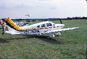 OY-BRW at Viborg (EKVB)