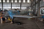 OY-ALW (2) at North Coates, UK (X4NC)
