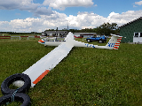 OY-ZXN at Viborg (EKVB)