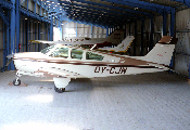 OY-CJW (1) at Tirstrup (EKAH)